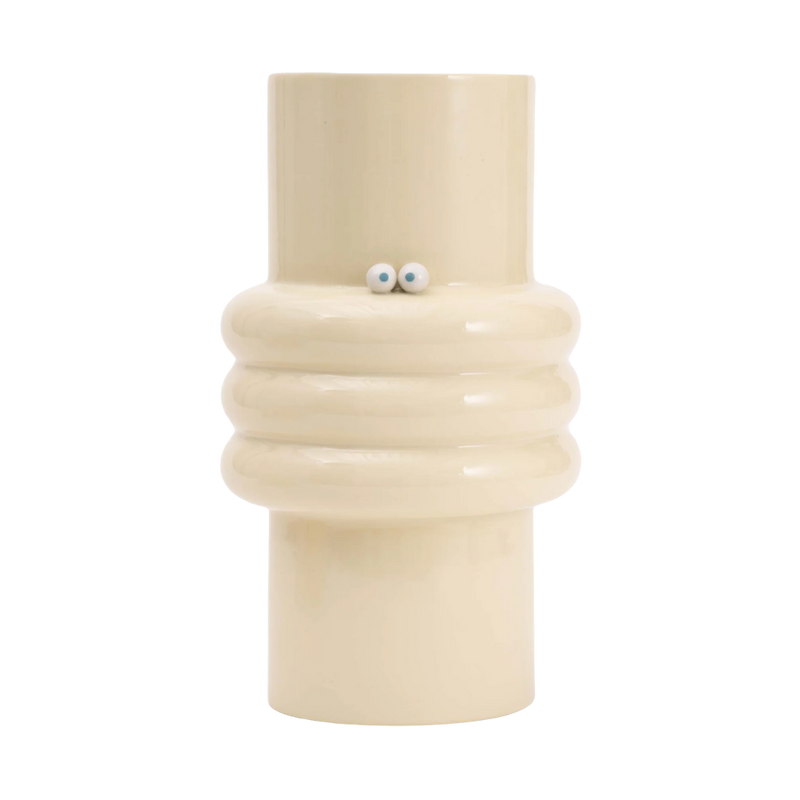 Lucas Zanotto Big Vase in Sand