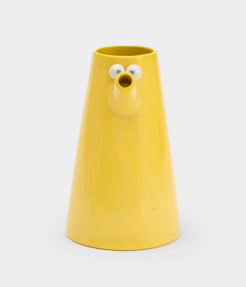 Lucas Zanotto Jug in Yellow