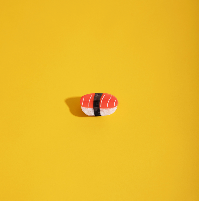 Maguro Mini Hair Claw