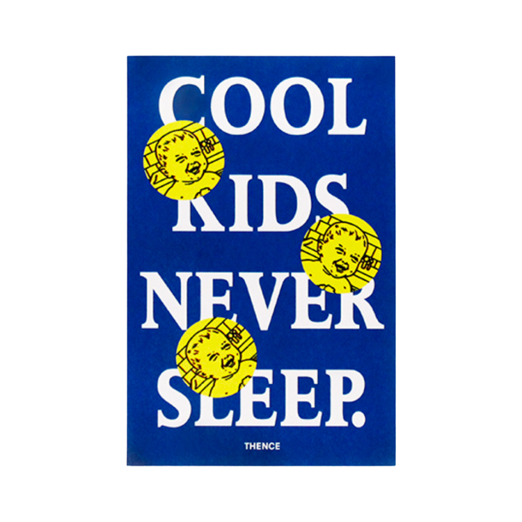 Cool Kids Memobook