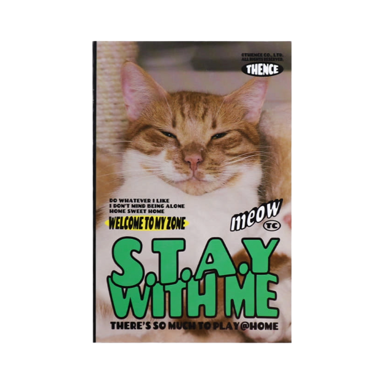 Stay Memobook