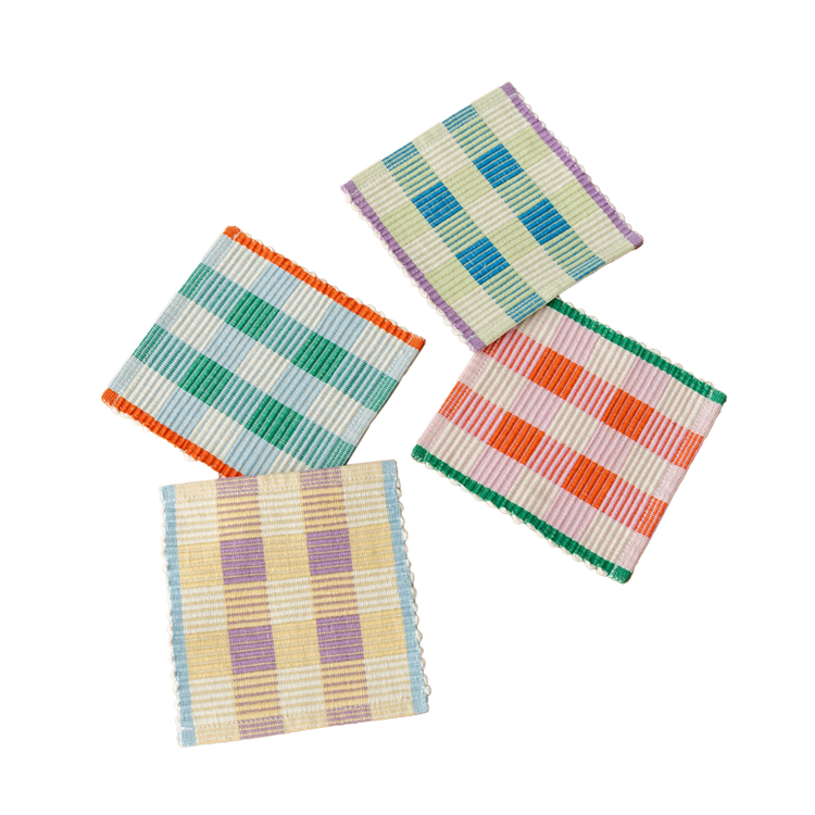 Merienda Coaster Set
