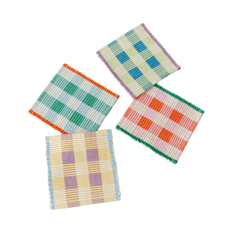 Merienda Coaster Set