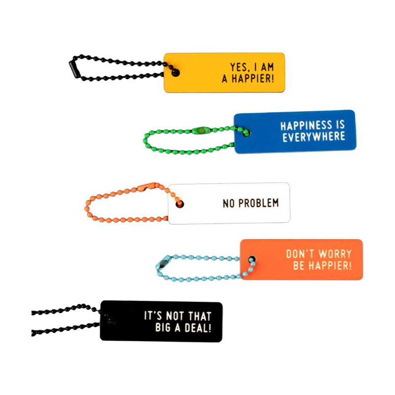 Message Key Ring