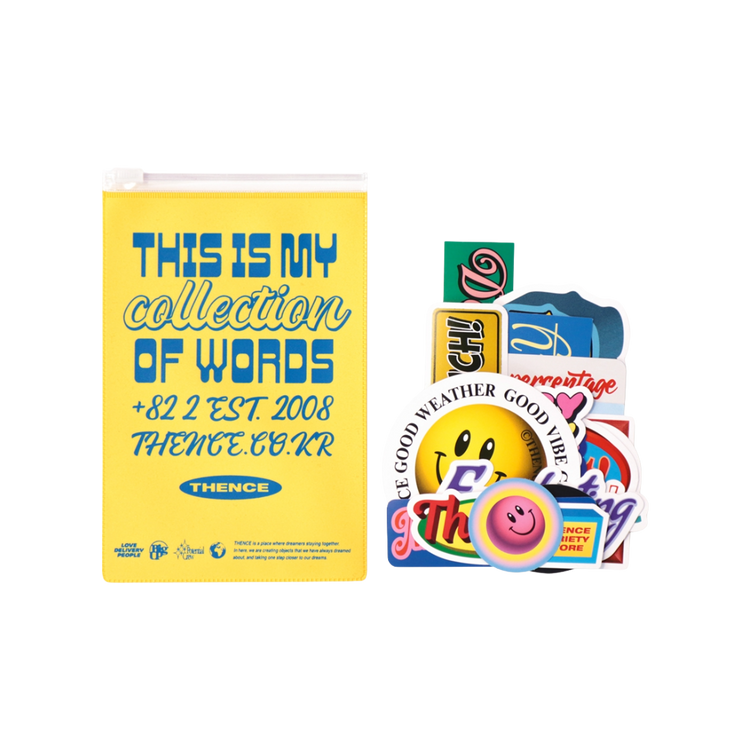 Message Sticker Pack - Ver.1