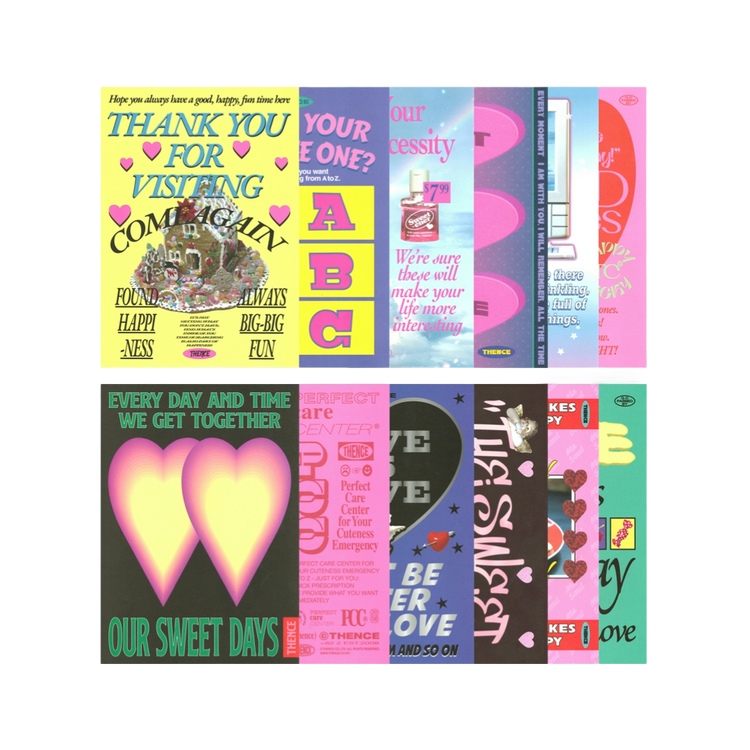 Mini Poster Collection