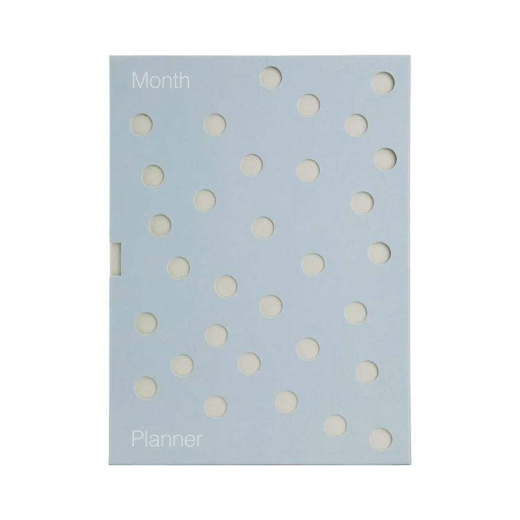 Guided Month Planner