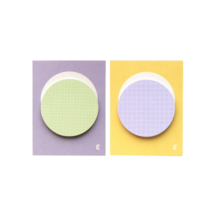 Moonlight Sticky Memo