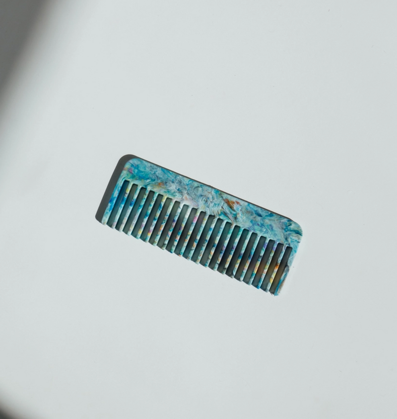 Recycled Plastic Comb