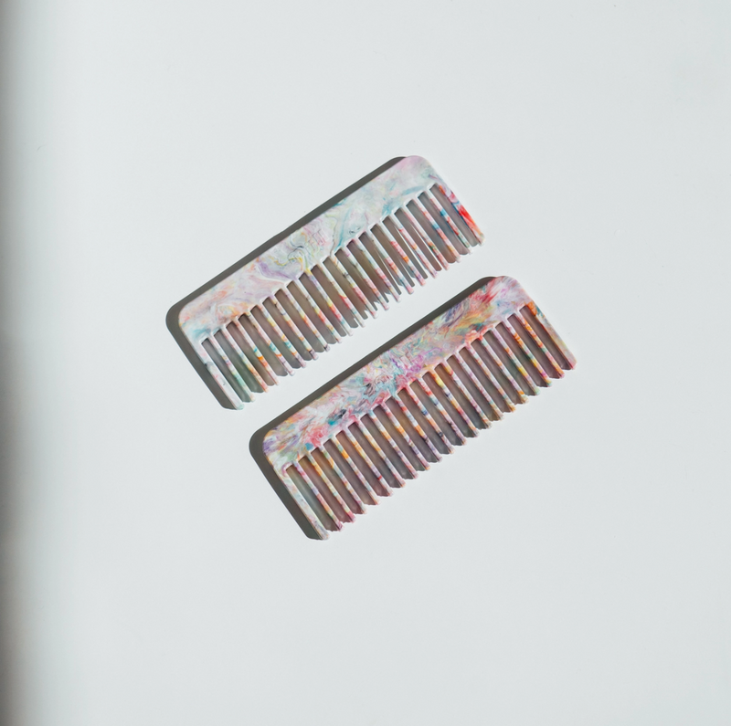 Recycled Plastic Comb