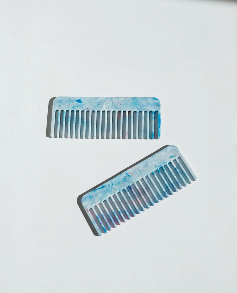 Recycled Plastic Comb