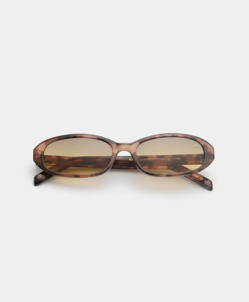 Macy Sunglasses in Coquina