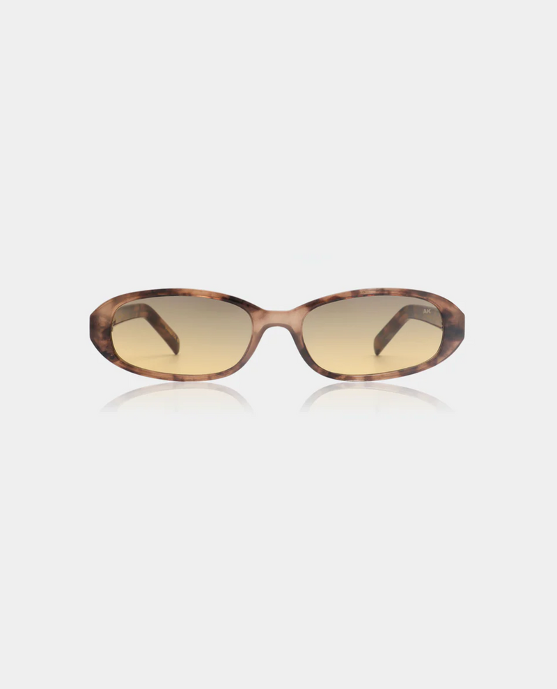 Macy Sunglasses in Coquina