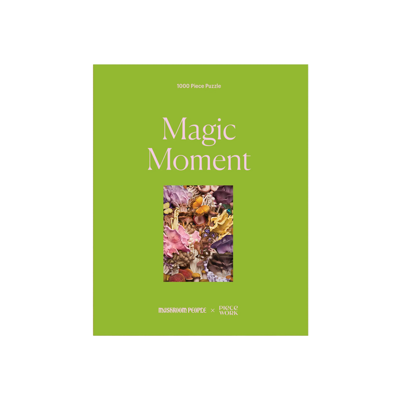 Magic Moment 1000 Piece Puzzle