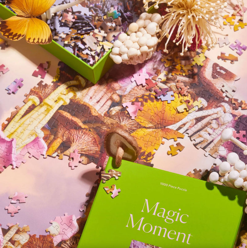 Magic Moment 1000 Piece Puzzle