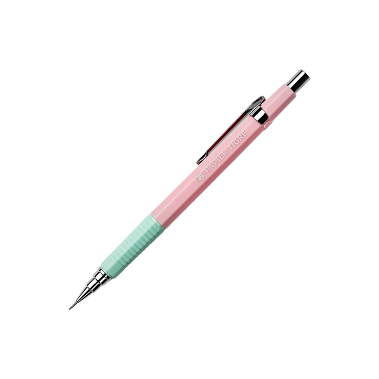 Mechanical Pencil in Rose / Mint