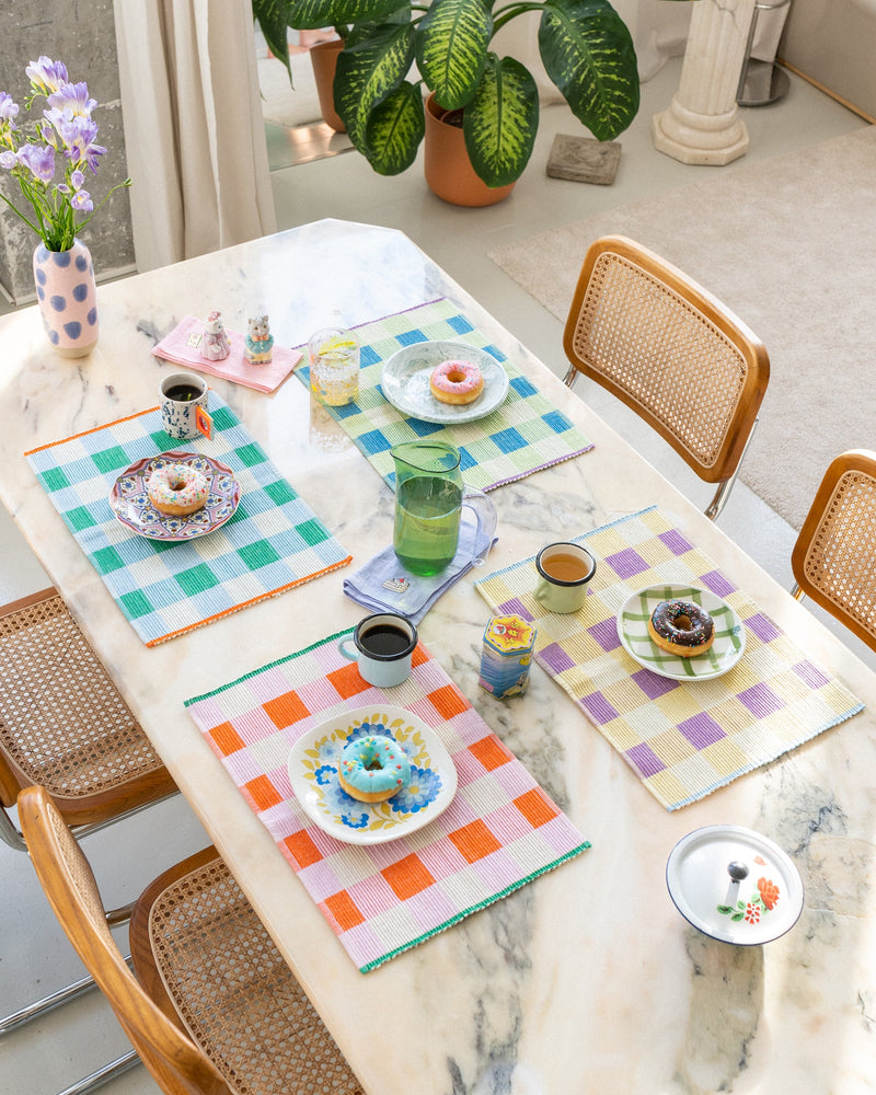 Mermelada Placemat