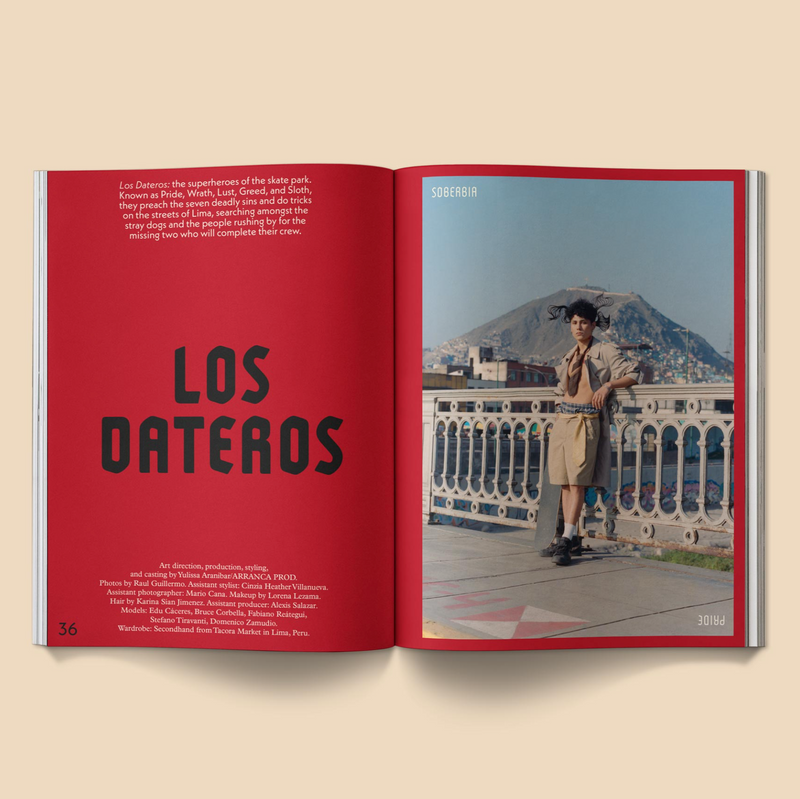 Mildew Magazine: Issue 4