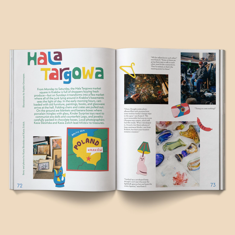Mildew Magazine: Issue 4