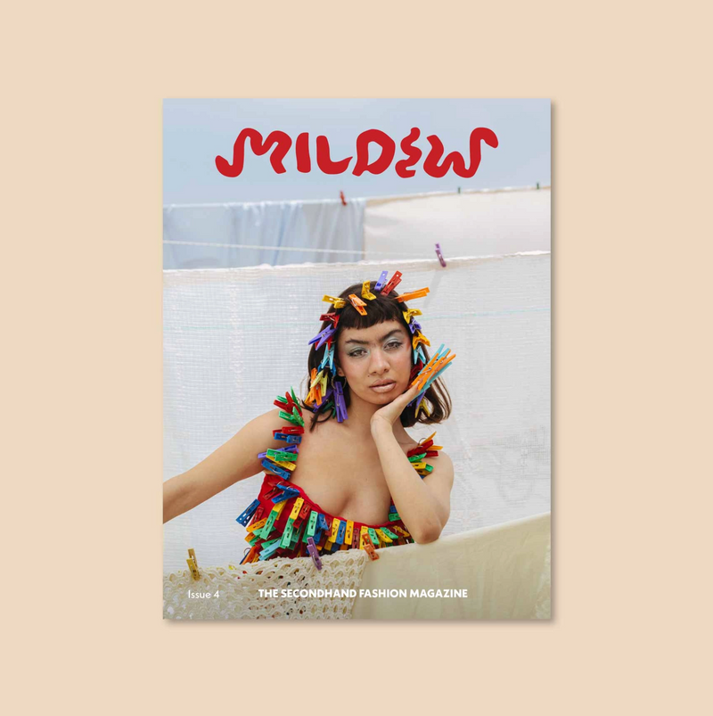 Mildew Magazine: Issue 4