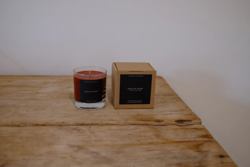 Mono No Aware Candle - 8oz