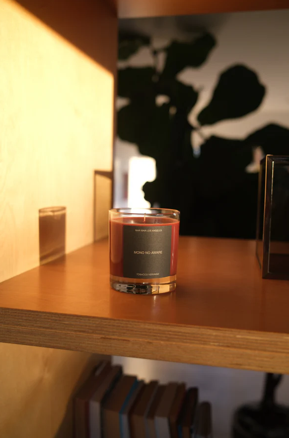 Mono No Aware Candle - 8oz