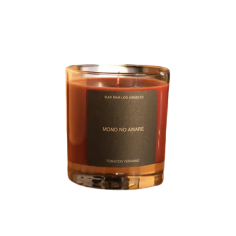 Mono No Aware Candle - 8oz