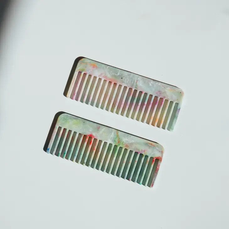 Recycled Plastic Comb