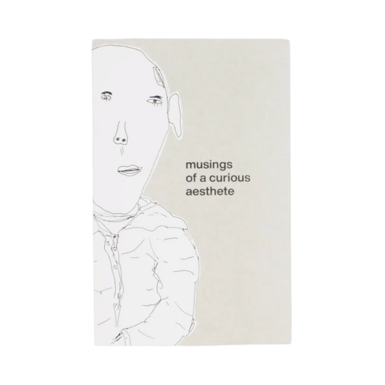 Musings Of A Curious Aesthete by Leonard Koren
