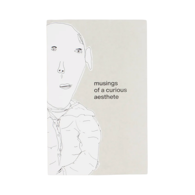 Musings Of A Curious Aesthete by Leonard Koren