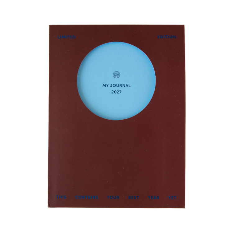 My Journal 2027 Limited Edition Diary
