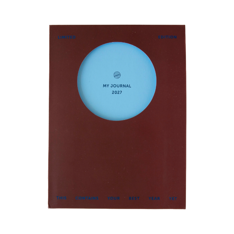 My Journal 2027 Limited Edition Diary
