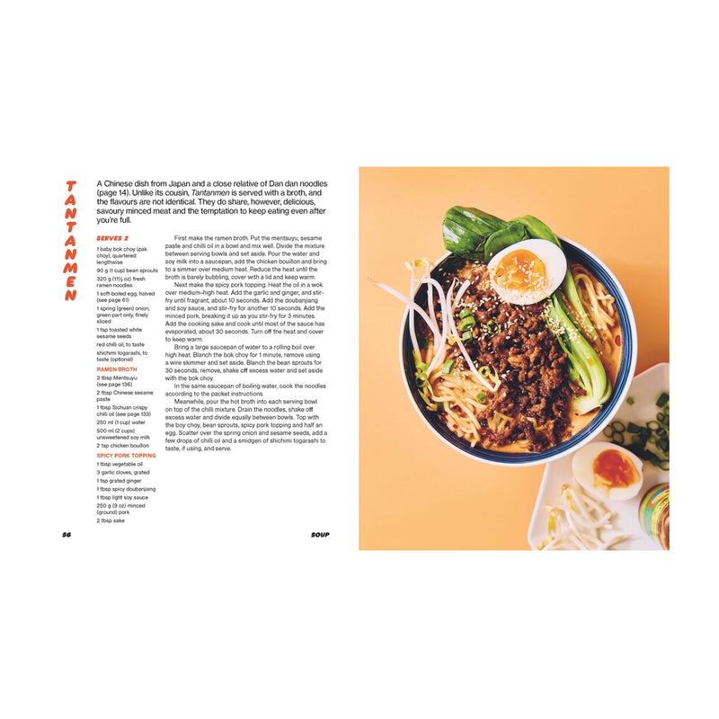 Noods: 80 Slurpable Noodle Recipes from Asia