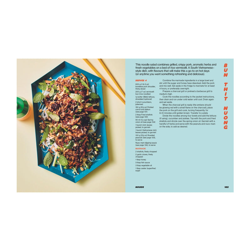 Noods: 80 Slurpable Noodle Recipes from Asia