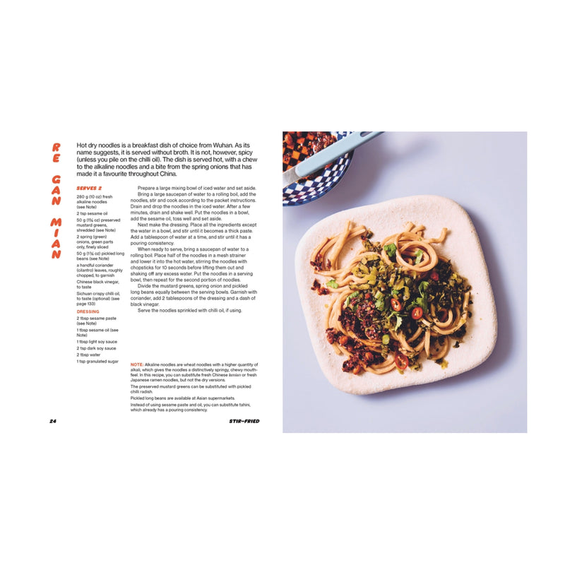Noods: 80 Slurpable Noodle Recipes from Asia