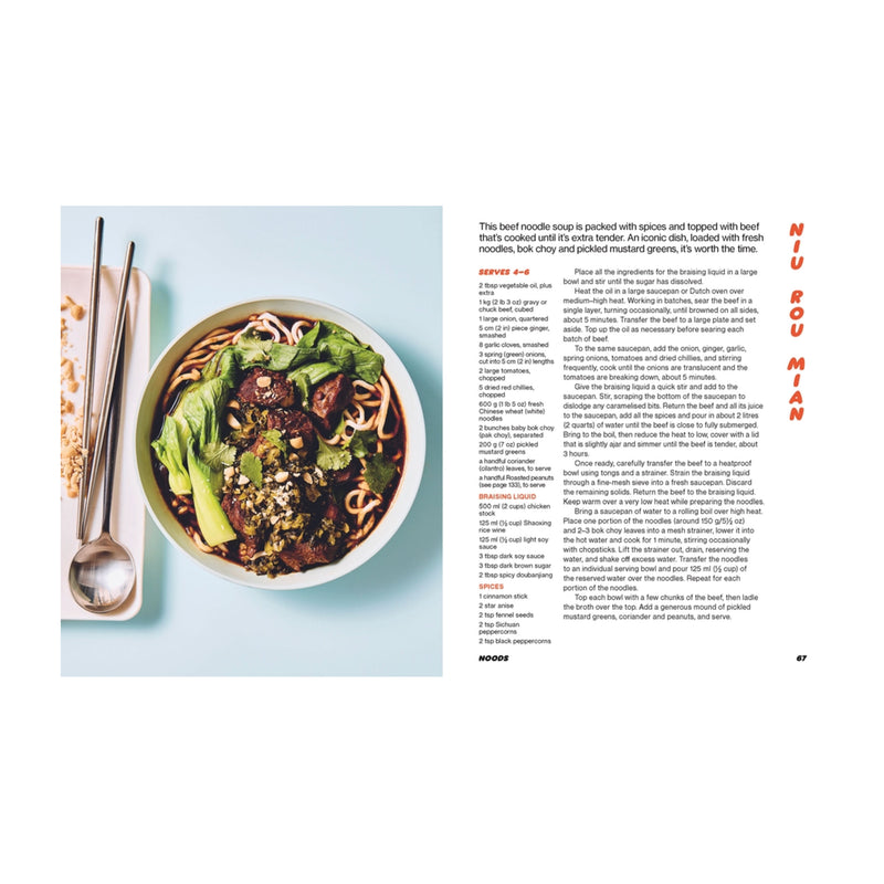 Noods: 80 Slurpable Noodle Recipes from Asia