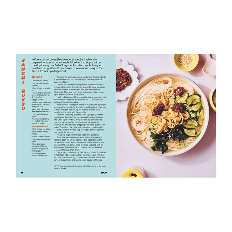 Noods: 80 Slurpable Noodle Recipes from Asia