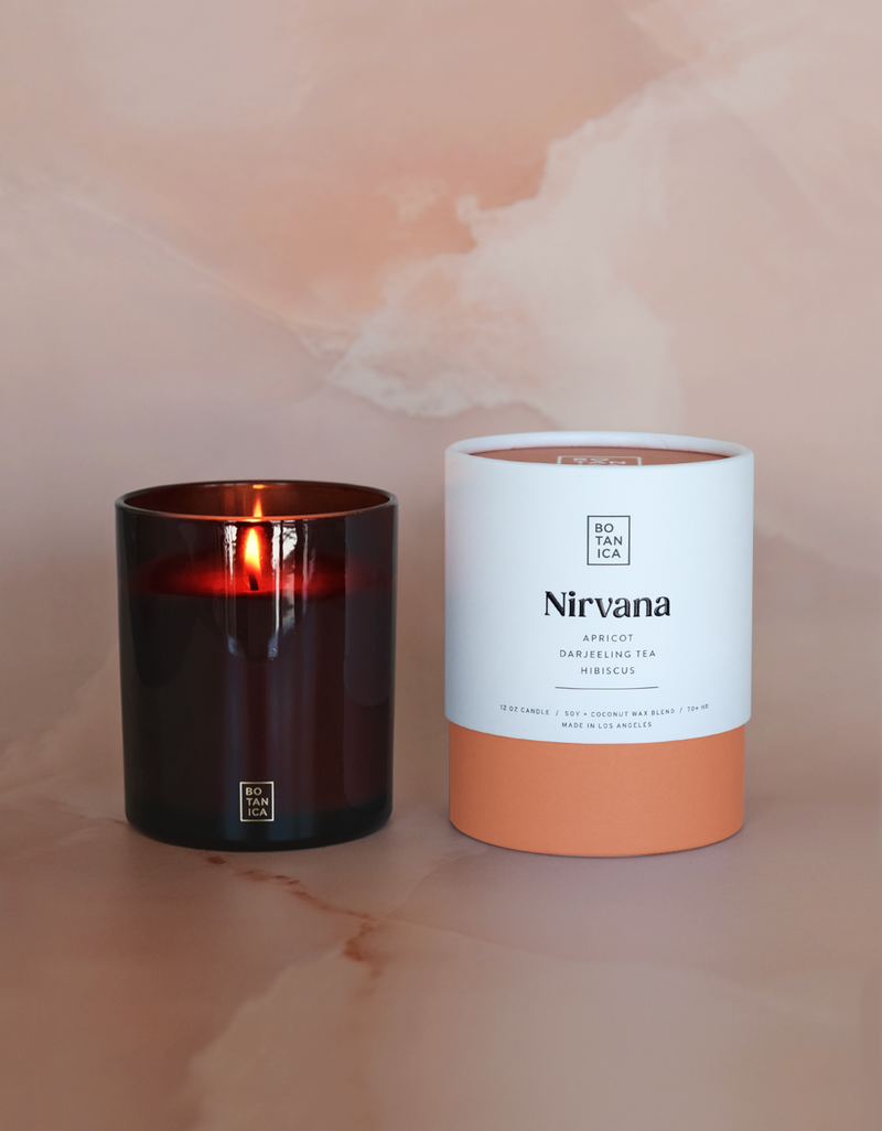 Nirvana Candle