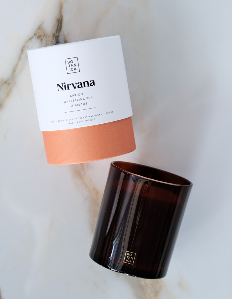Nirvana Candle