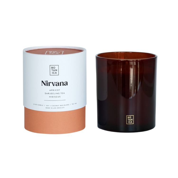 Nirvana Candle