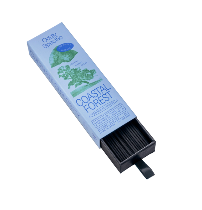 Coastal Forest Incense