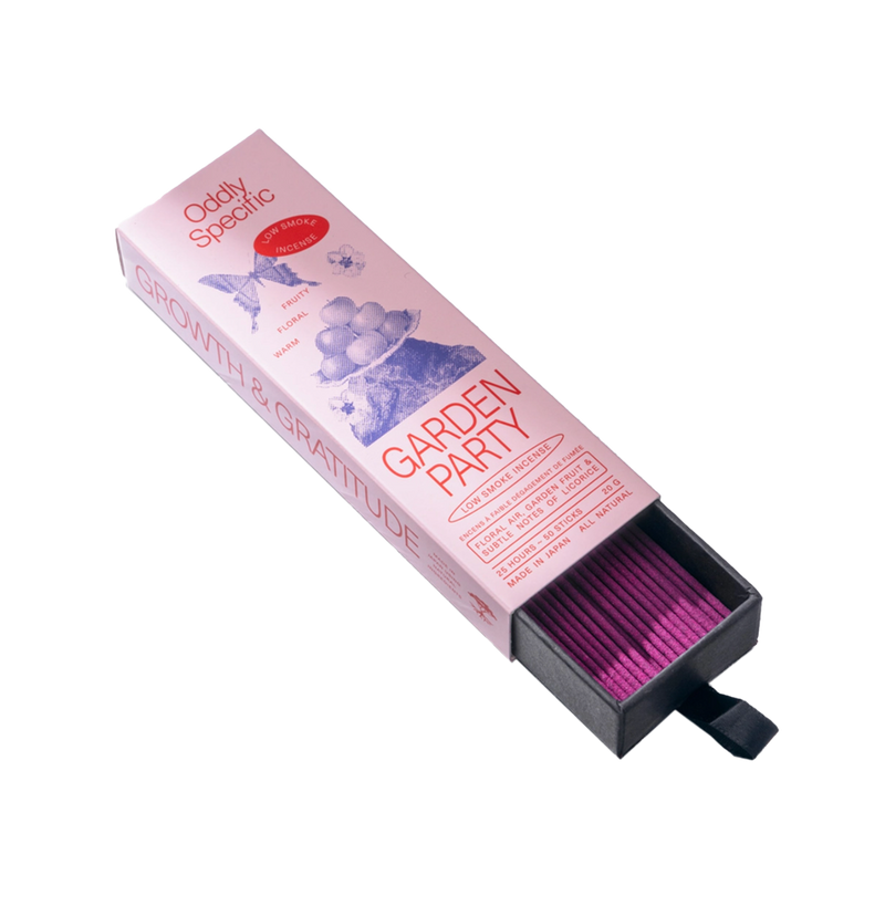 Garden Party Incense