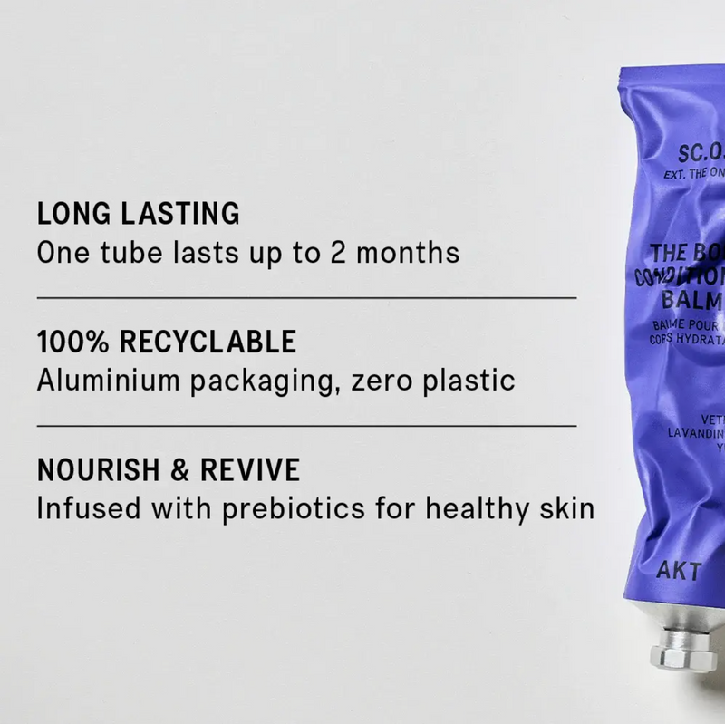 The Onsen Body Conditioning Balm