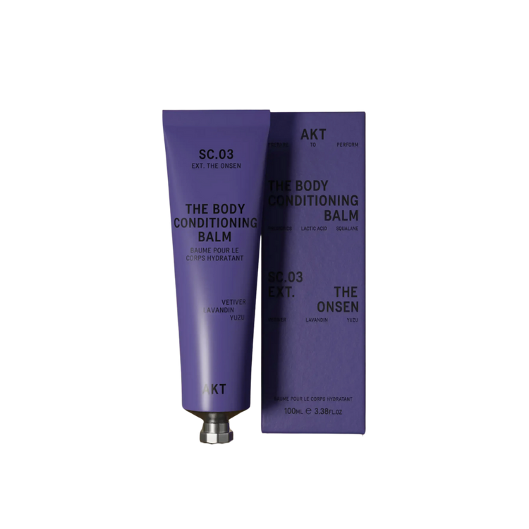 The Onsen Body Conditioning Balm