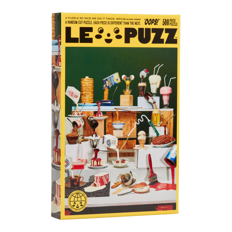Oops! 500 Piece Puzzle