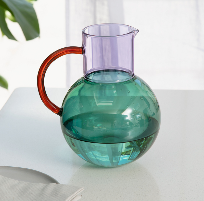 Pablo Glass Jug - Large