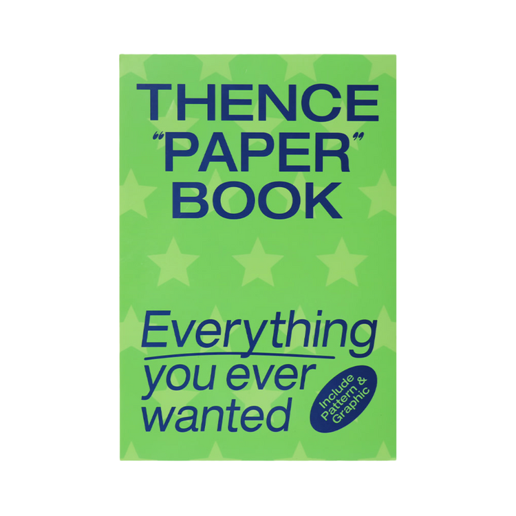 Thence Paper Book - Ver.4