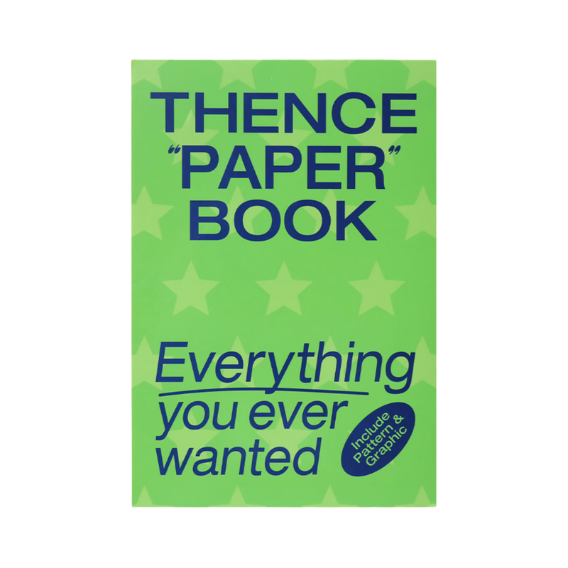 Thence Paper Book - Ver.4
