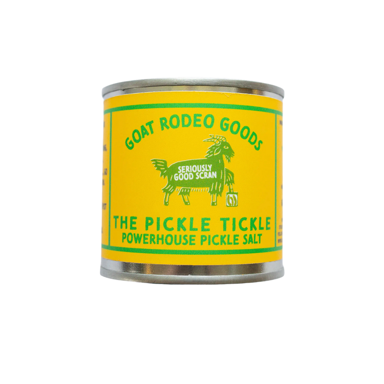 The Pickle Tickle Powerhouse Pickle Salt