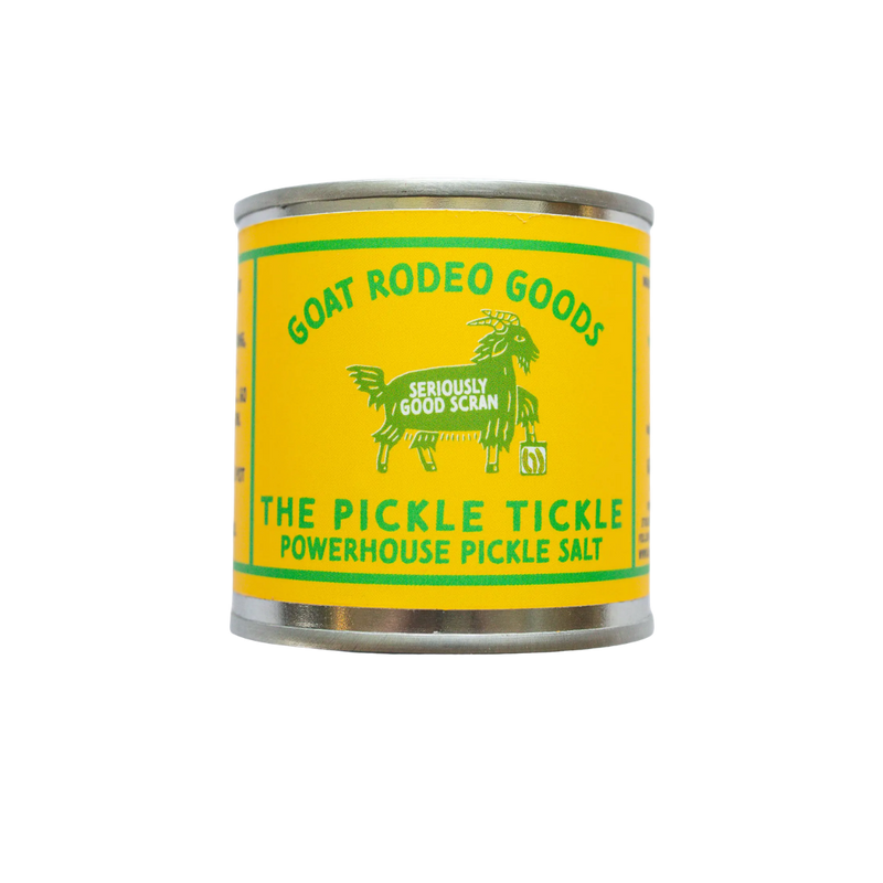 The Pickle Tickle Powerhouse Pickle Salt